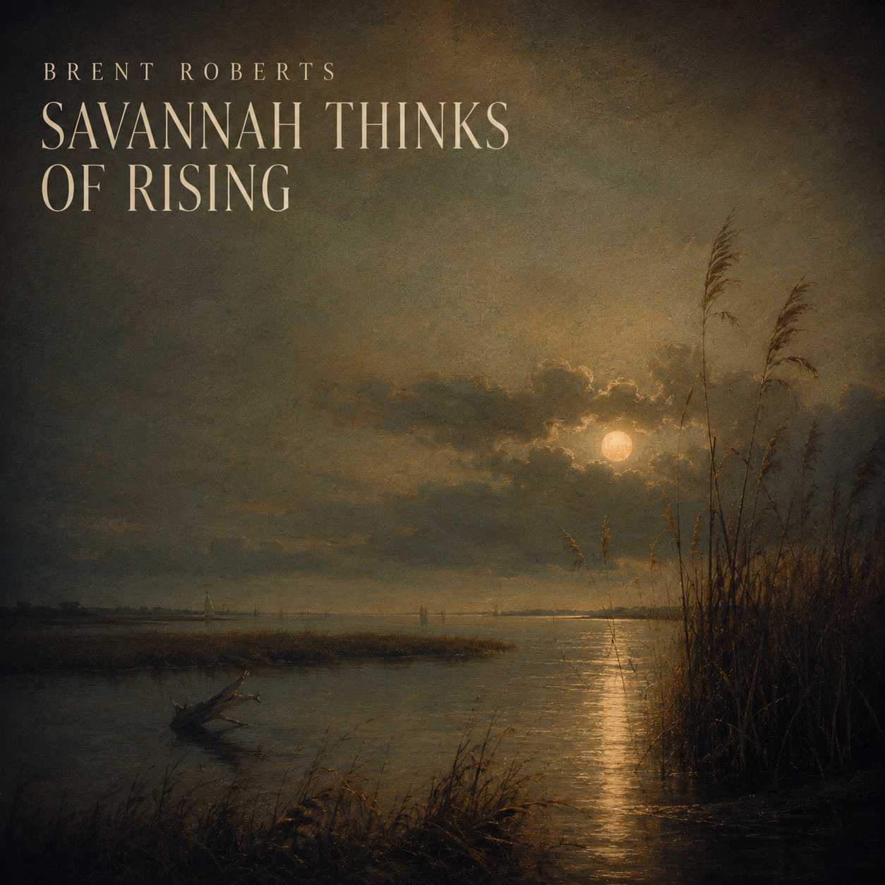 Savannah Thinks of Rising — single artwork